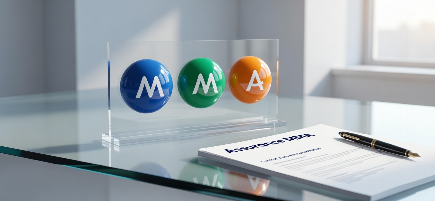 Habitation, santé, prévoyance, auto... MMA est l'assureur préféré des français !
