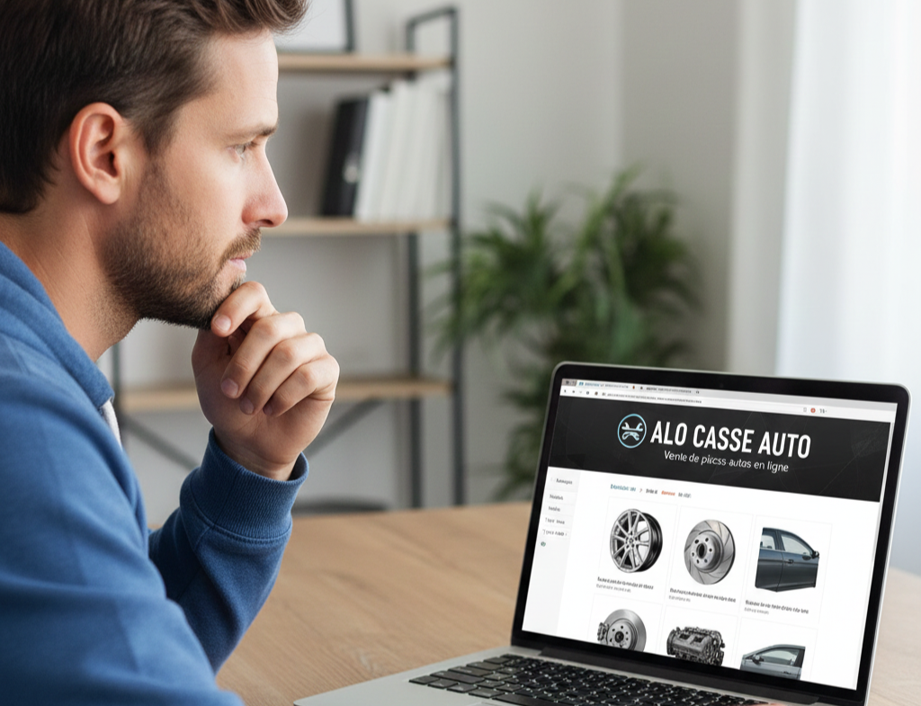 Allocasseauto.com, découvrez un partenaire de référence en pièces détachées !