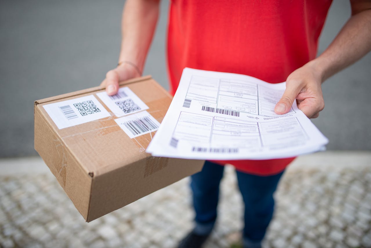 Livraisons faciles et rapides dans toutes les villes de France