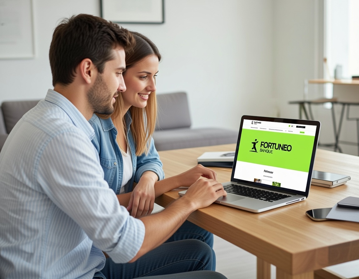 Une banque gratuite ou presque ? Fortuneo…
