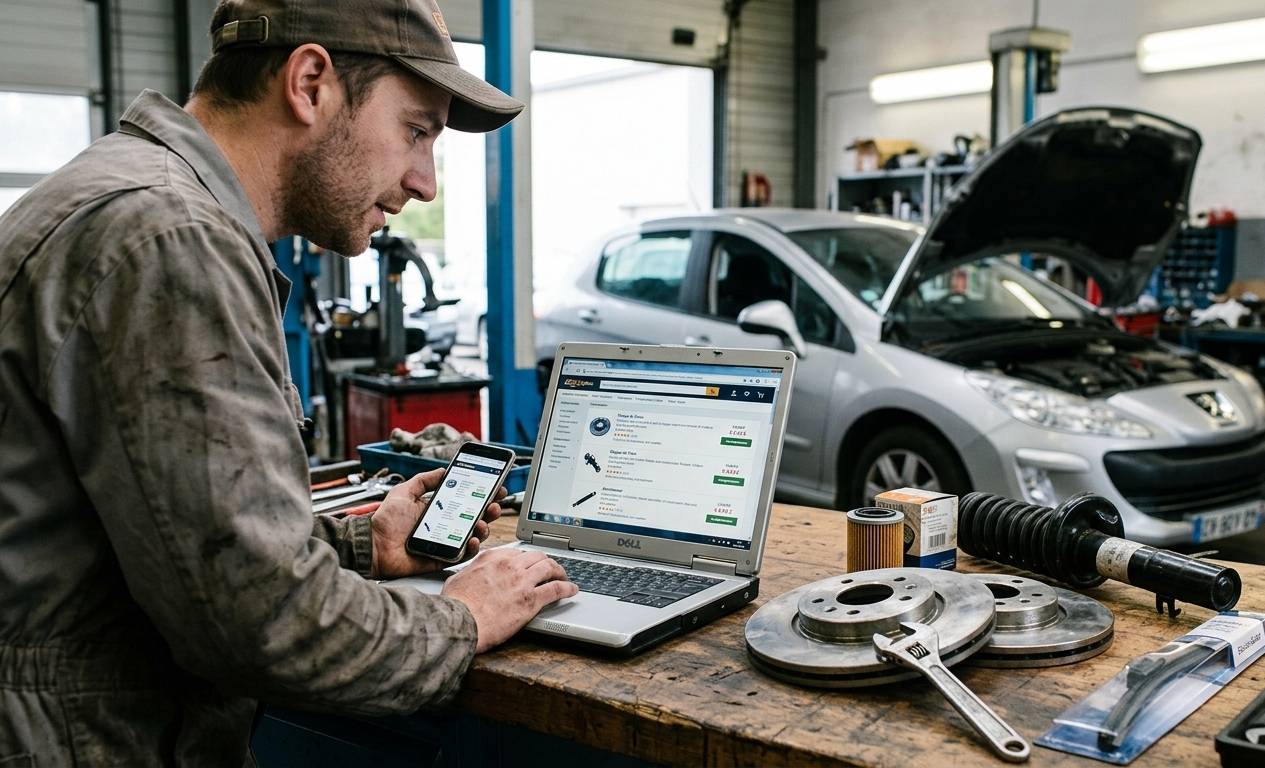 Faites vos emplettes auto sur le net, votre porte-monnaie en souffrira moins