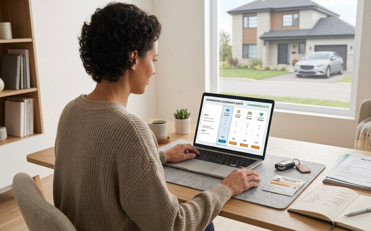 Mutuelle santé, assurance voiture