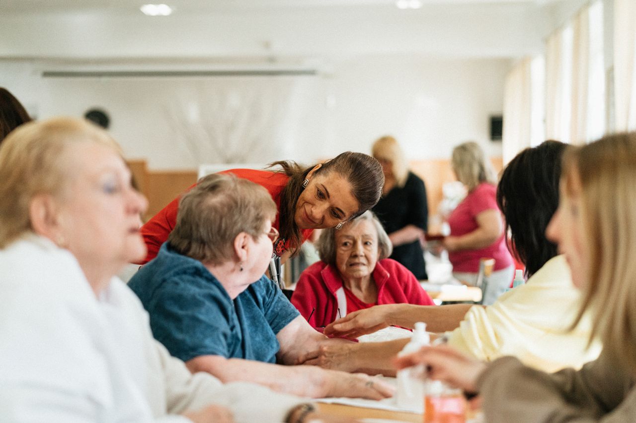 Séjour long ou court, établissement d'hébergement pour personnes âgées dépendantes ou maison de retraite... Plus d'infos sur maison-de-retraite.joliguide.fr.