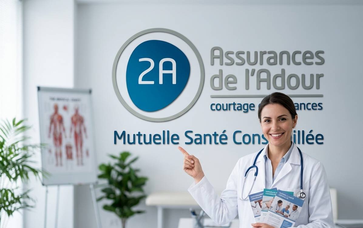 Trouver une complémentaire santé sur-mesure, c’est possible avec mutuelle-2a.com.