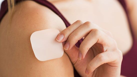 dbv-technologies Part of the Viaskin® peanut allergy patch manufacturing process