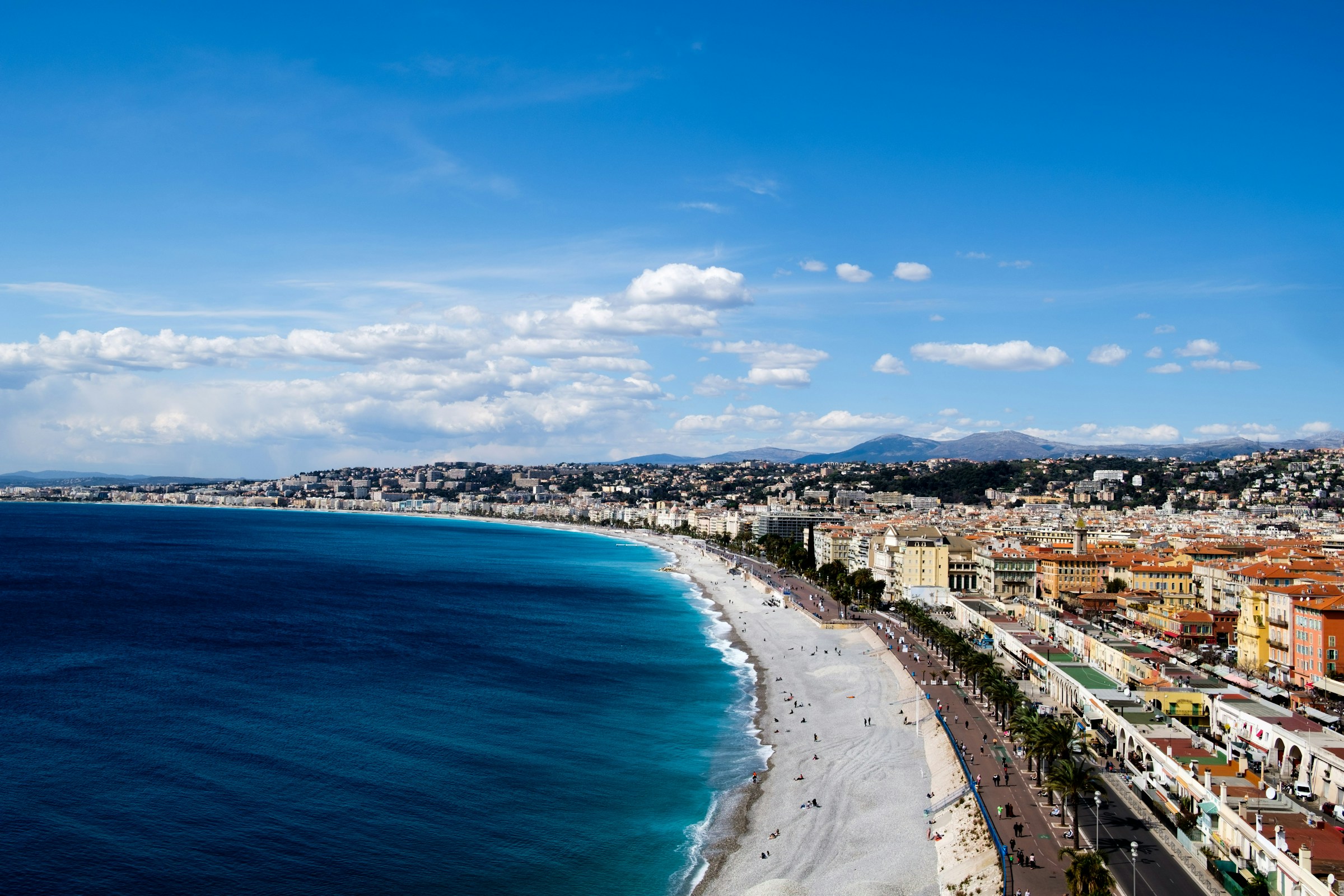 Une sélection de biens immobiliers à Nice