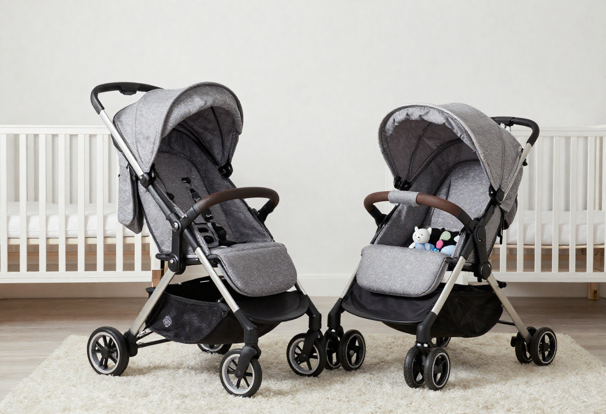 Acheter une poussette Babyzen Yoyo