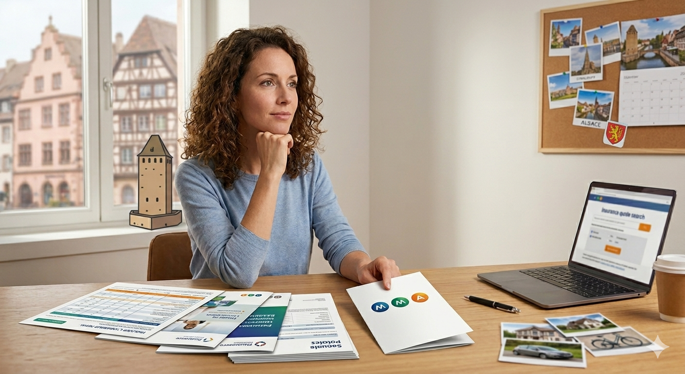 Vous souhaitez souscrire un nouveau contrat d’assurance ?