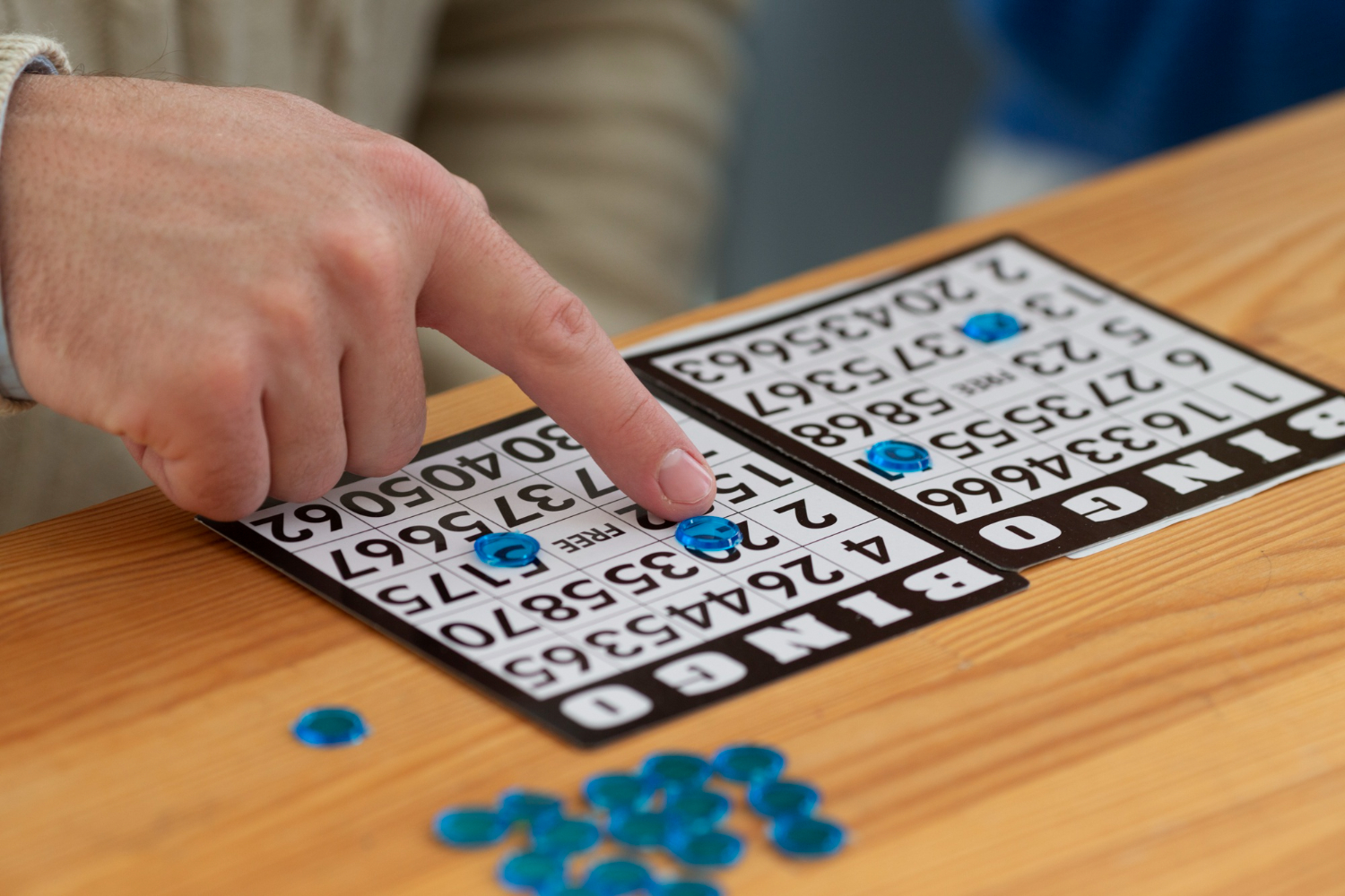 Quelques conseils pour jouer au bingo