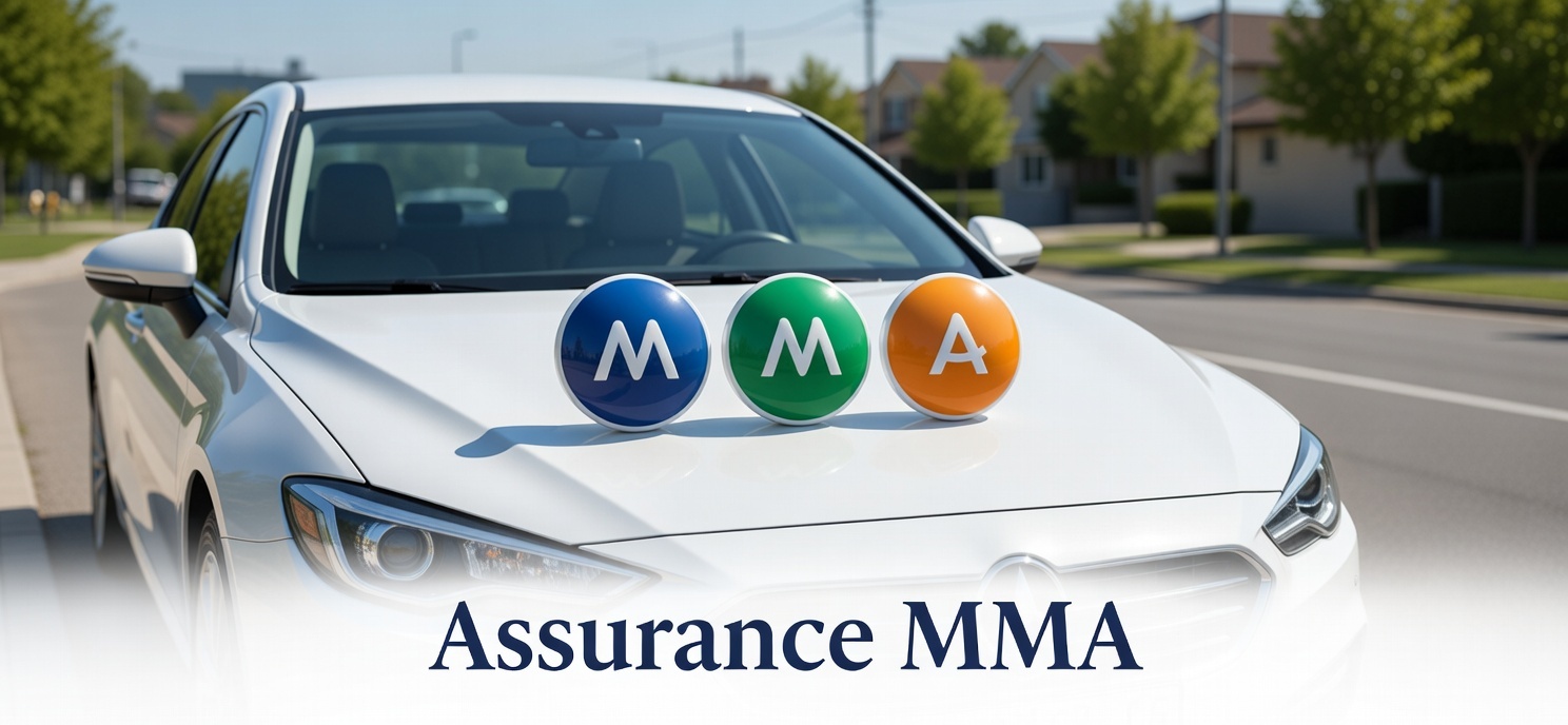 Pour votre assurance auto à Rennes, pensez à MMA