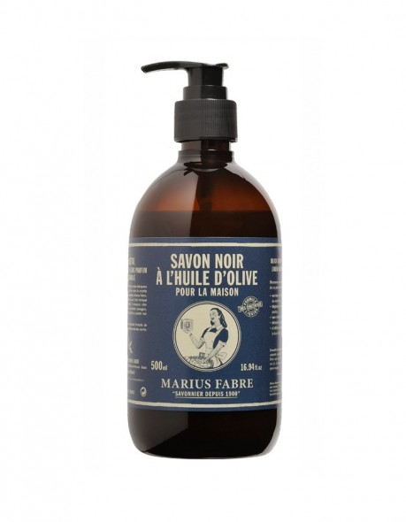 Acheter du savon noir liquide chez Marius Fabre