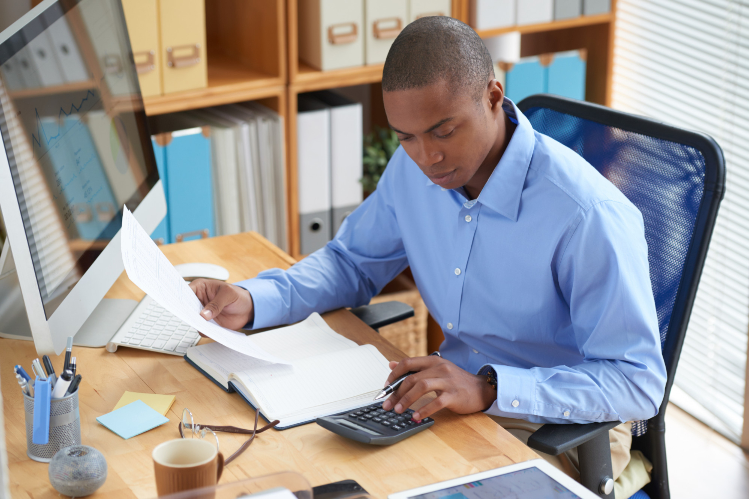 Contacter un expert comptable à Paris