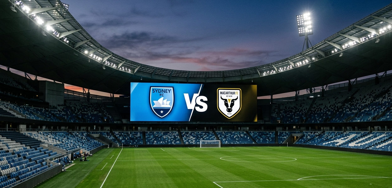 Pronostic Sydney Macarthur du 30/03 au Netstrata Jubilee Stadium