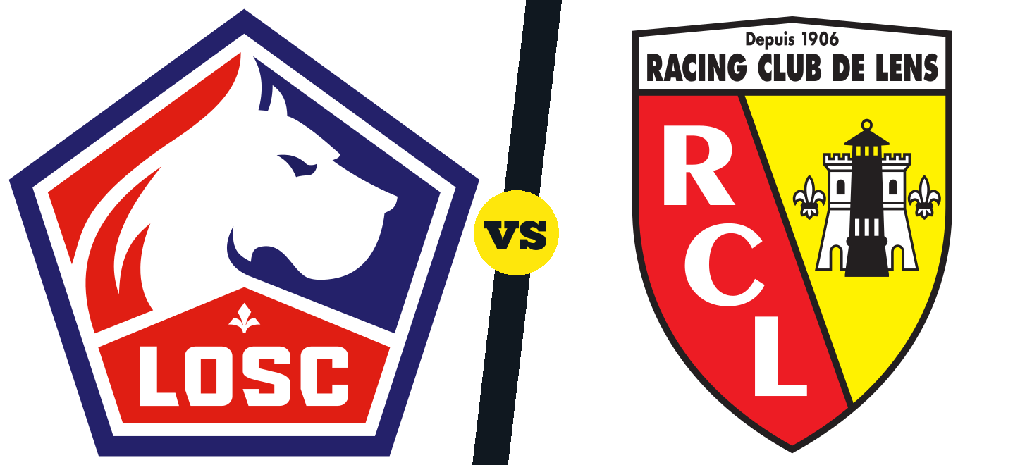 Match de foot Lille vs Lens du 09/10 au Stade Pierre-Mauroy
